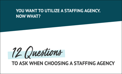 Staffing Agency